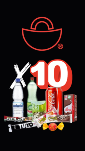 Combo de 10 Unidades