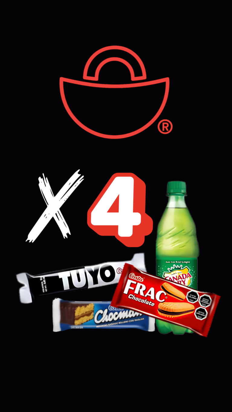 4 Unidades