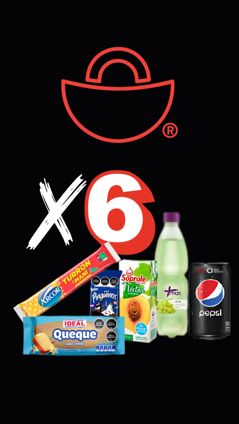 6 Unidades