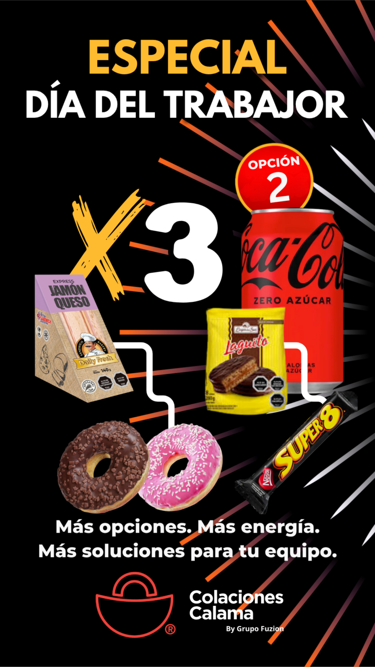 Opción 2 Día del Trabajador