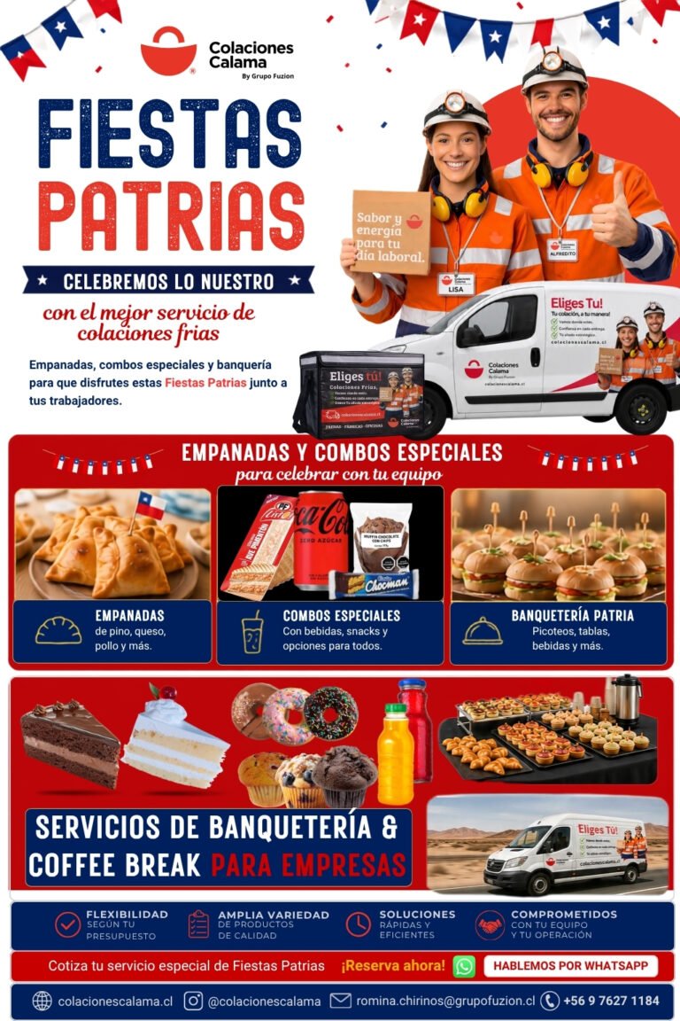 CAMPAÑA FIESTAS PATRIAS 2026